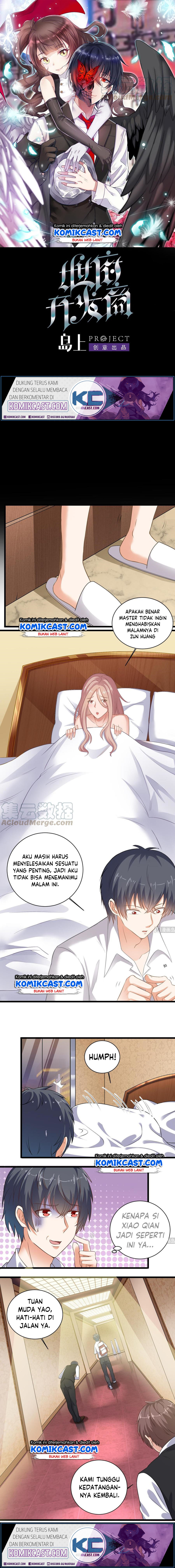 The Developer System Chapter 105 Bahasa Indonesia